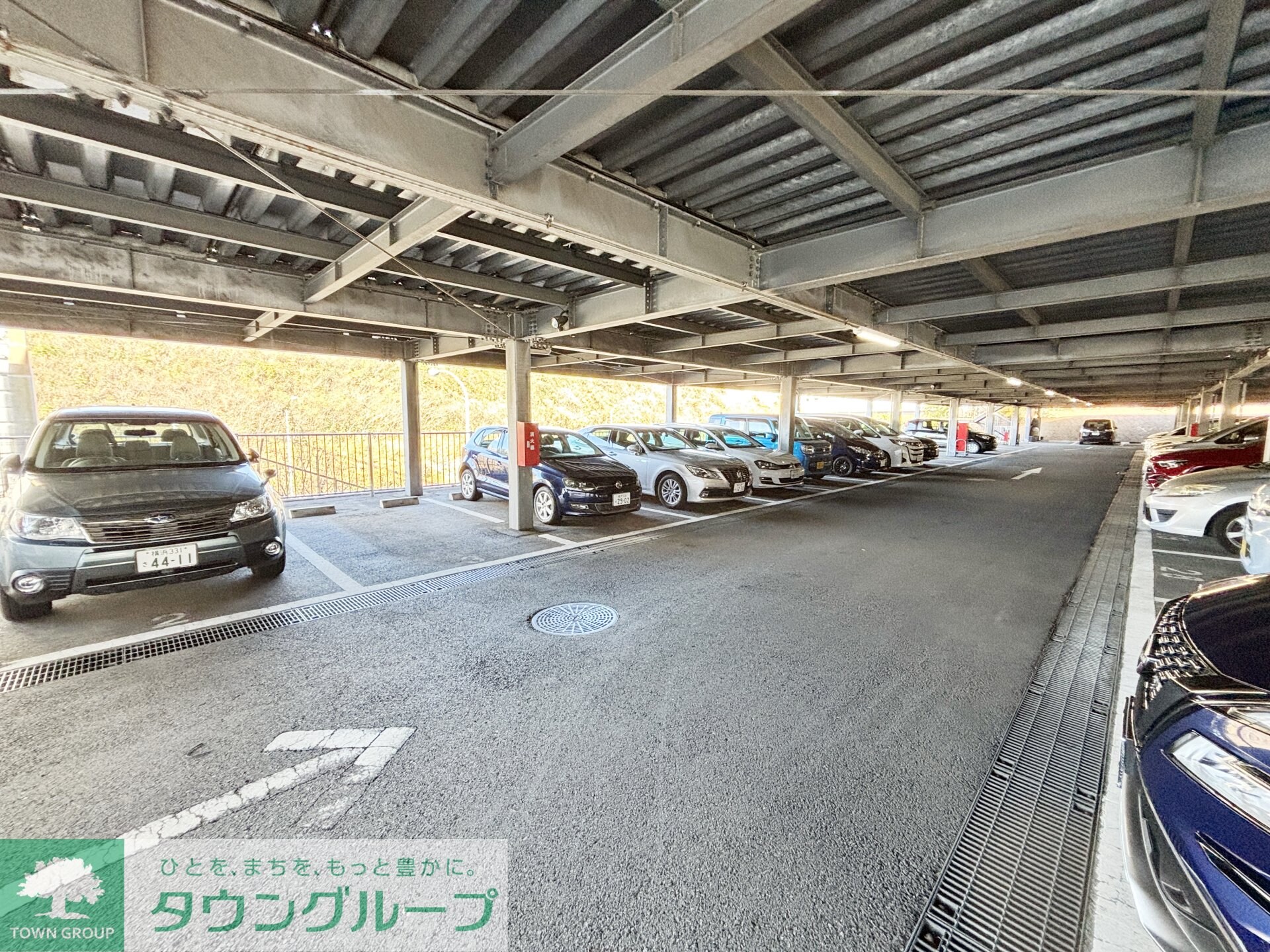 オクトス市ヶ尾の物件内観写真