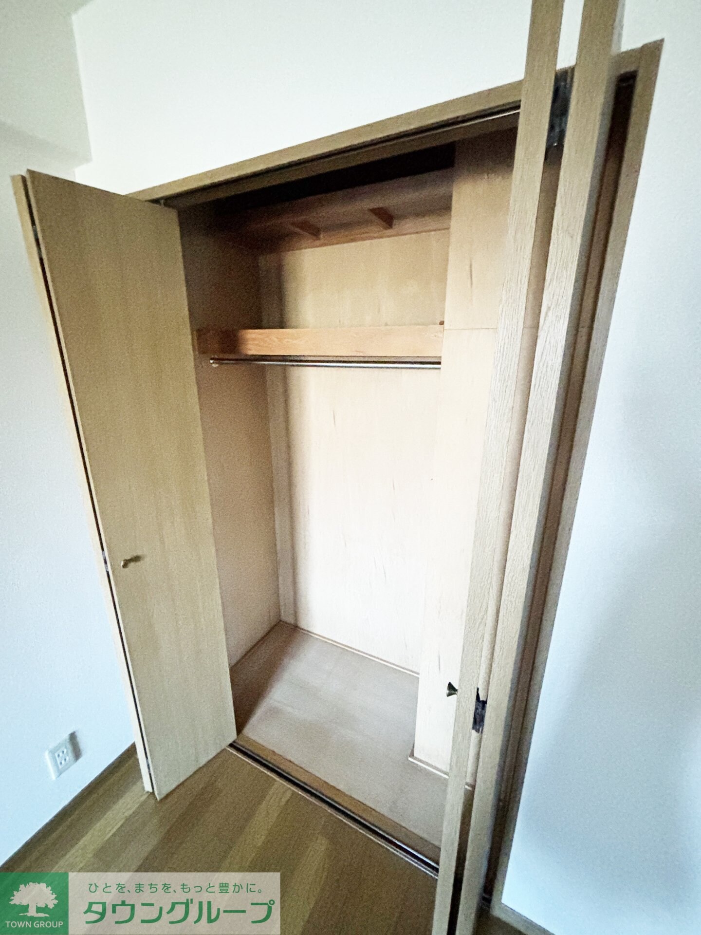 オクトス市ヶ尾の物件内観写真