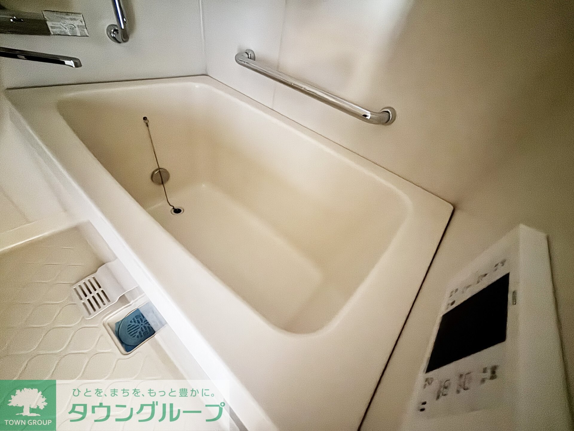 オクトス市ヶ尾の物件内観写真