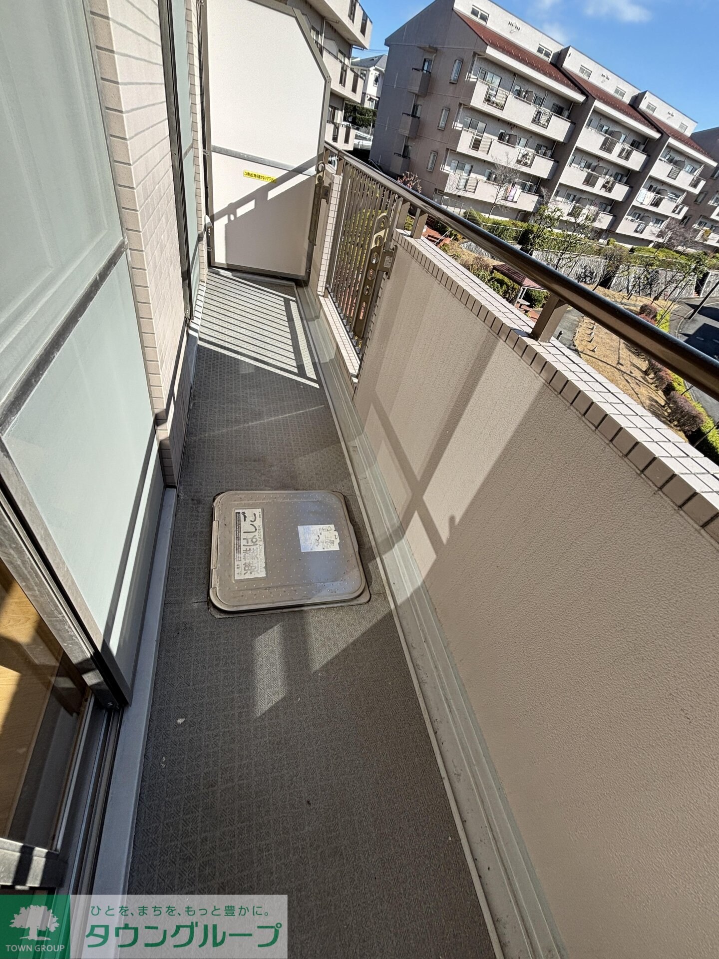 オクトス市ヶ尾の物件内観写真