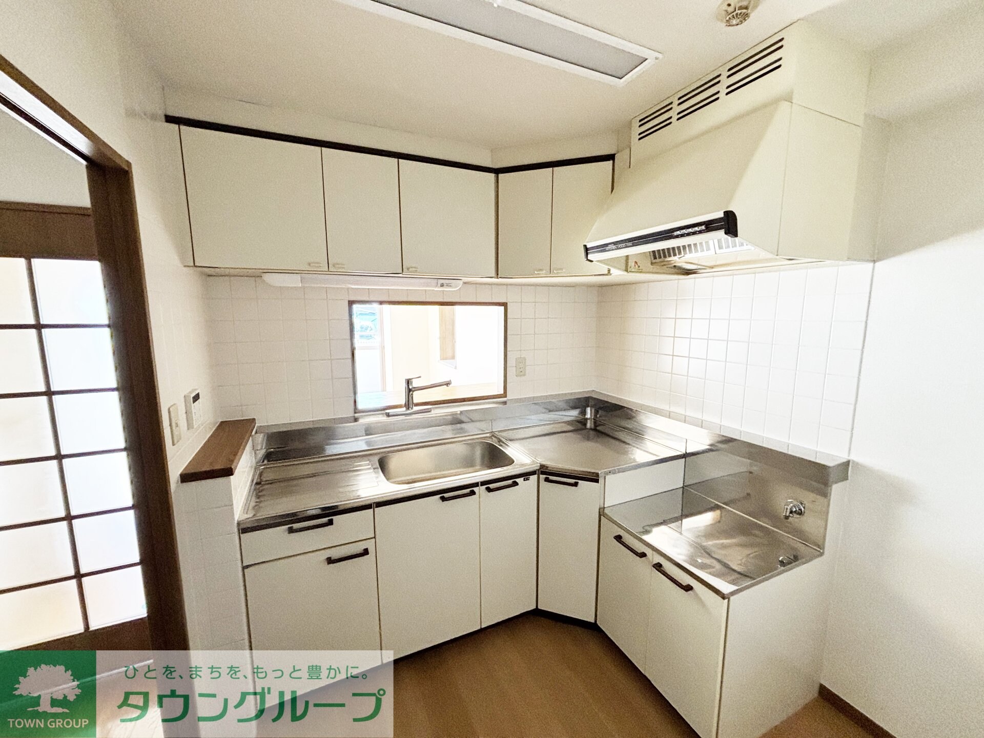 オクトス市ヶ尾の物件内観写真