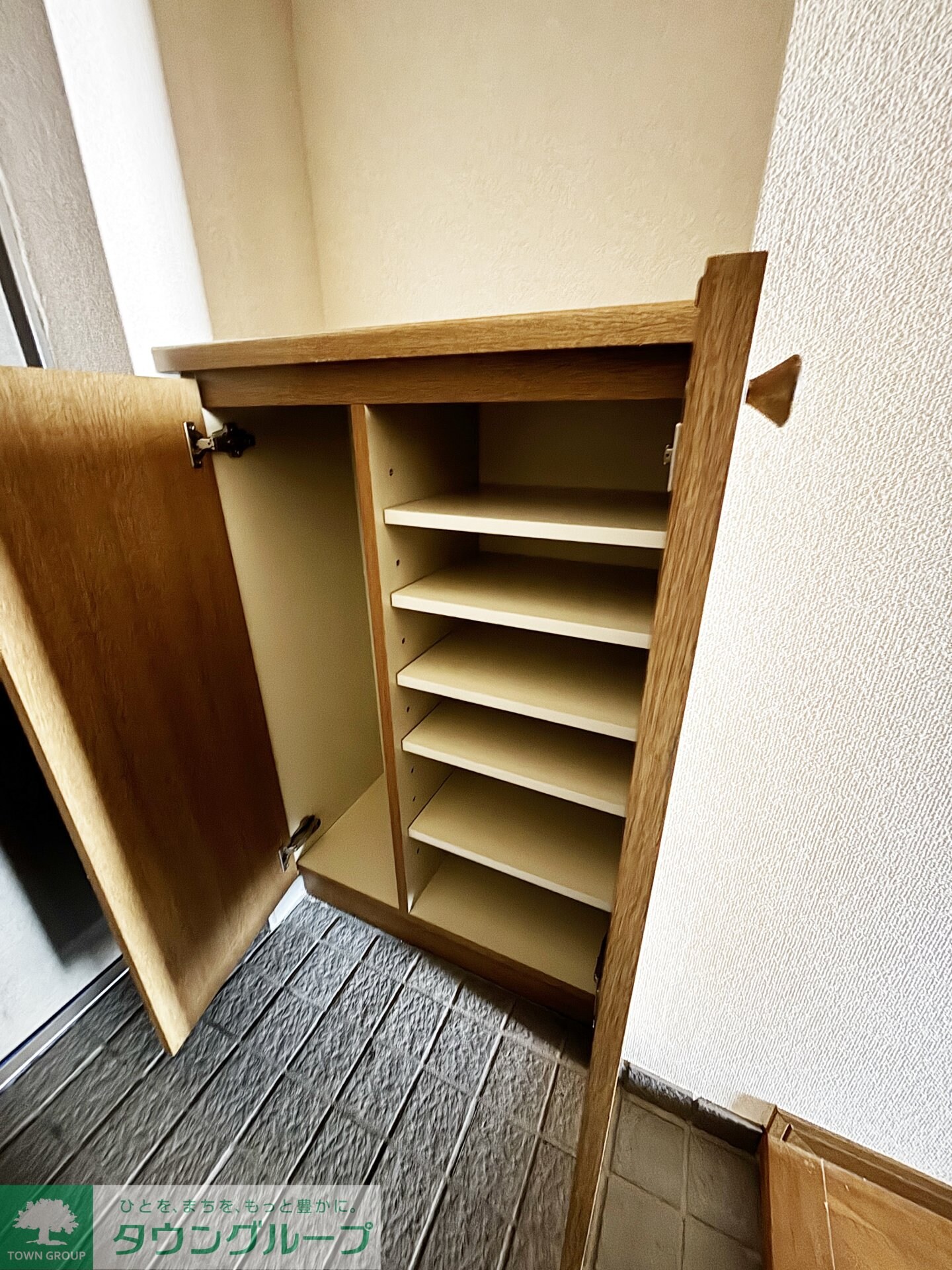 オクトス市ヶ尾の物件内観写真