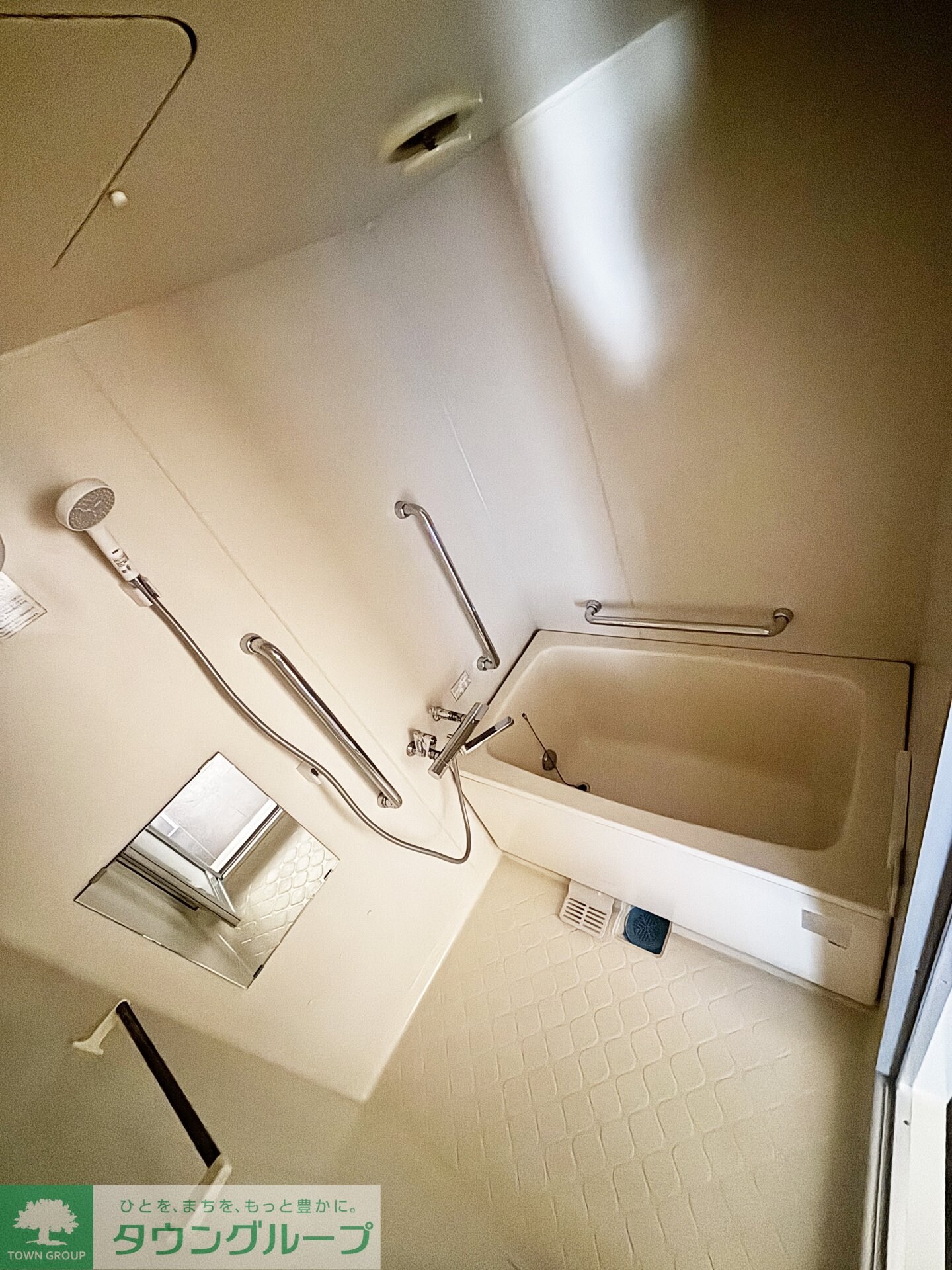 オクトス市ヶ尾の物件内観写真