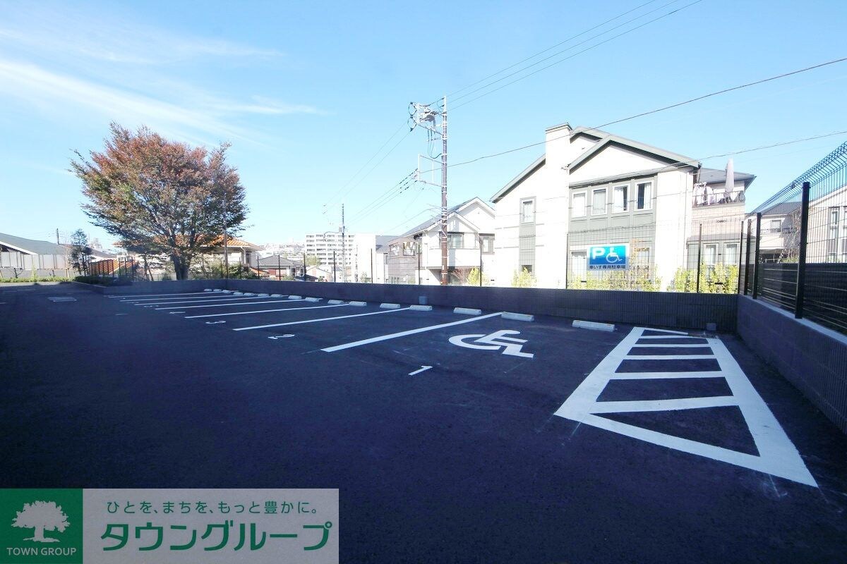 LOC'S　SAGINUMAの物件内観写真