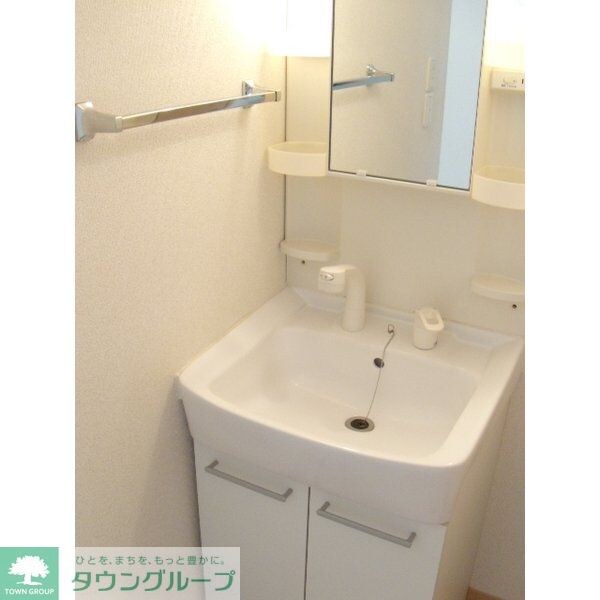 ハイムかわせみの物件内観写真