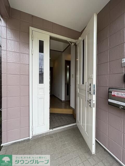 オリエンタルパレスの物件内観写真