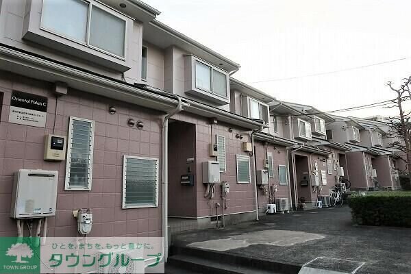 オリエンタルパレスの物件内観写真