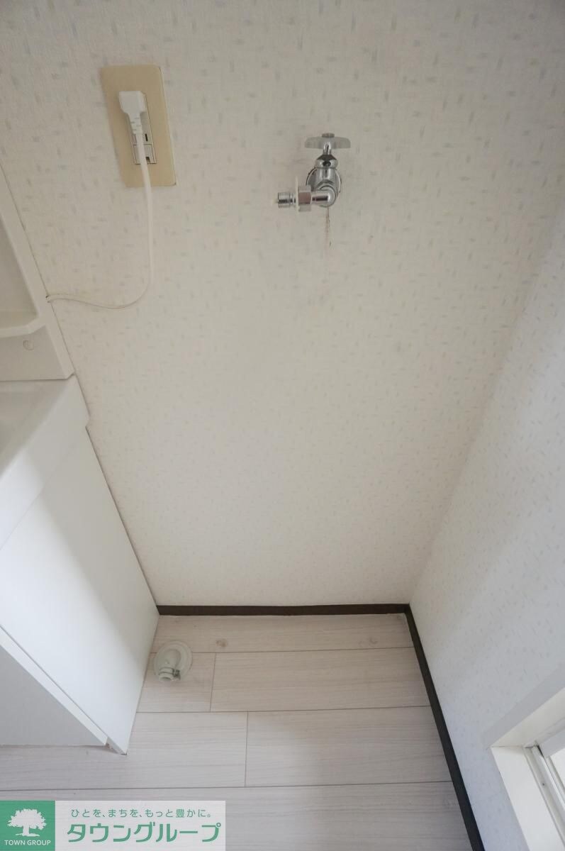 フラット鷺沼の物件内観写真