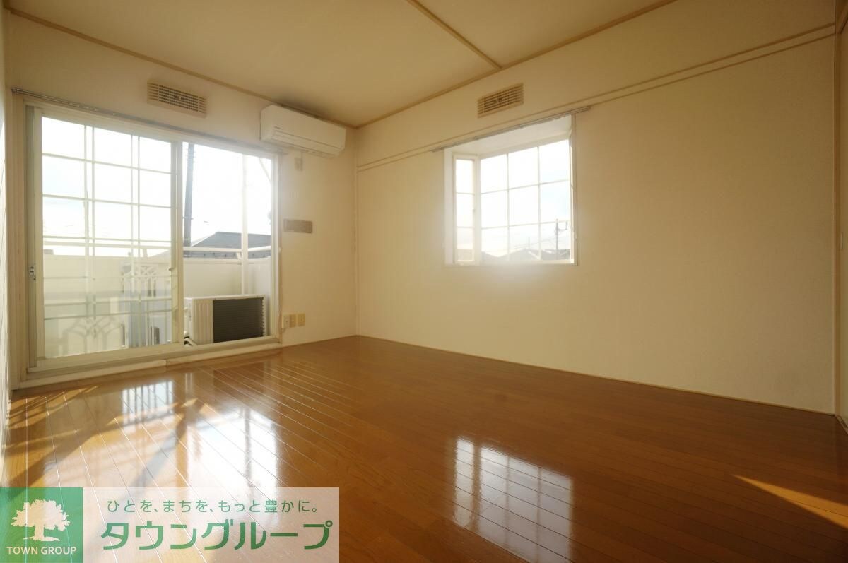 フラット鷺沼の物件内観写真