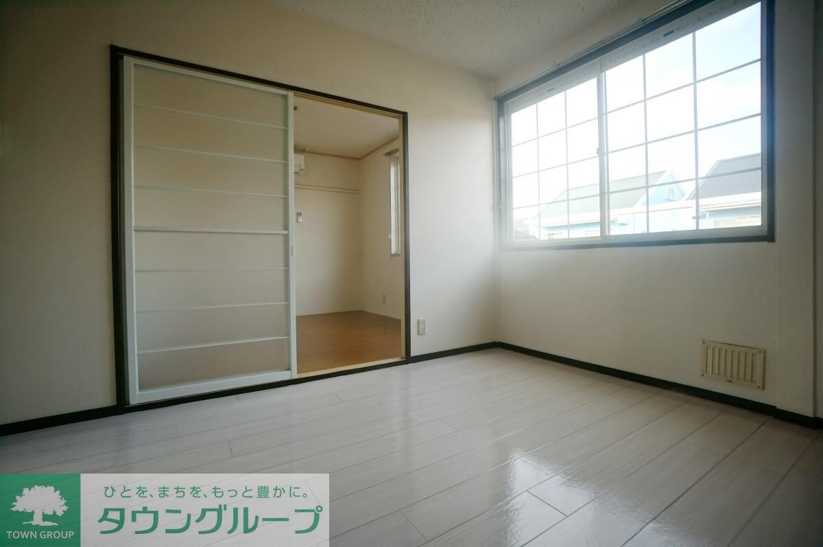 フラット鷺沼の物件内観写真