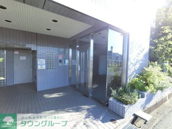 メゾンヒルサイドＫの物件内観写真