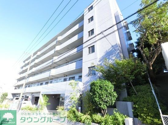 メゾンヒルサイドＫの物件内観写真