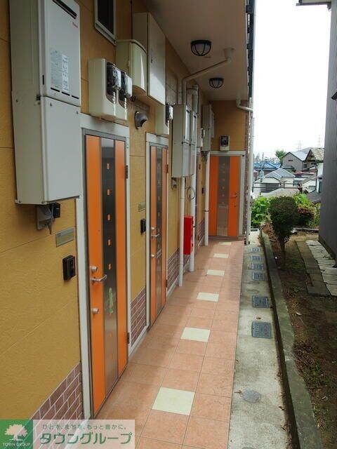 ユナイト小机アリシアの瞳の物件内観写真