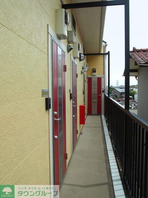 ユナイト小机アリシアの瞳の物件内観写真