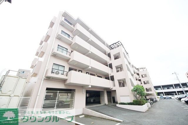 ハピネス飯田７号館の物件内観写真