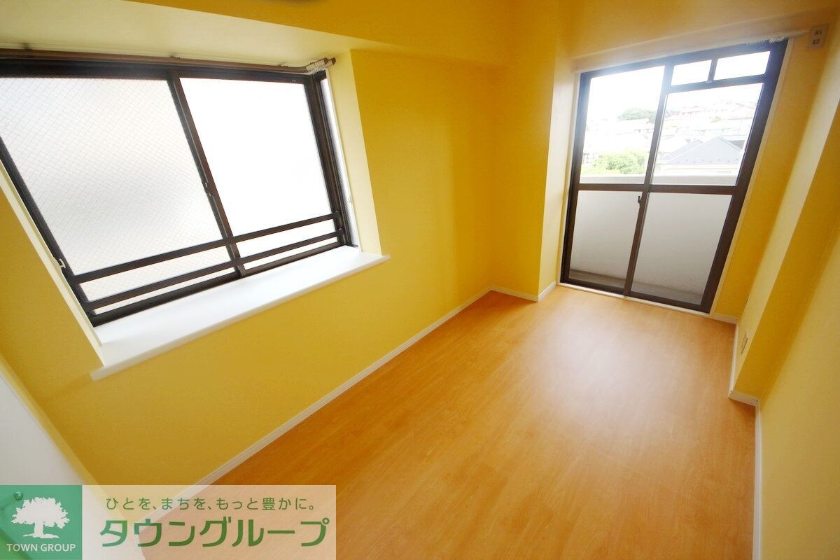 ファミールもえぎ野の物件内観写真