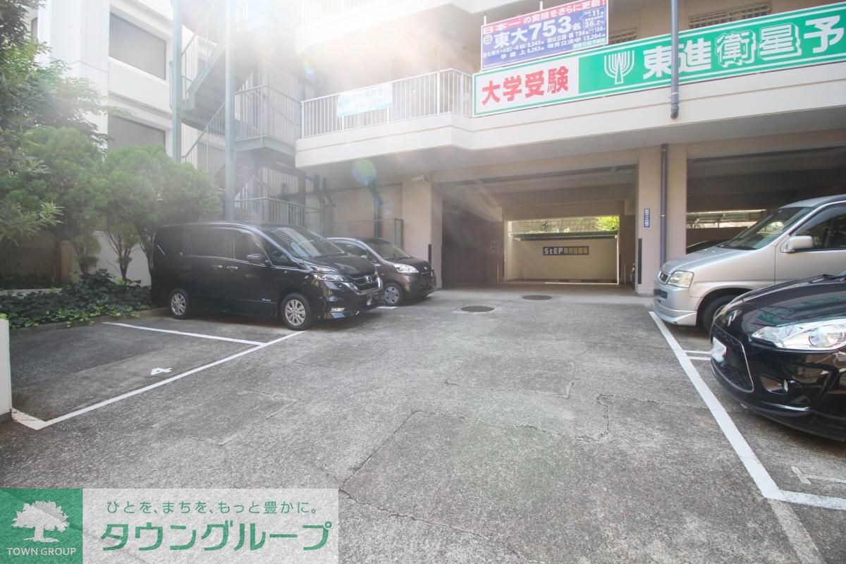 アーバンコート宮崎台の物件内観写真