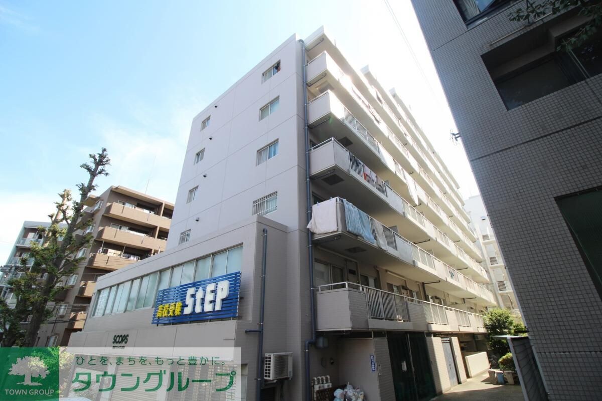 アーバンコート宮崎台の物件内観写真