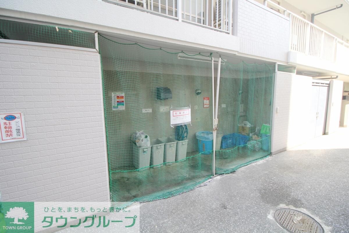 アーバンコート宮崎台の物件内観写真