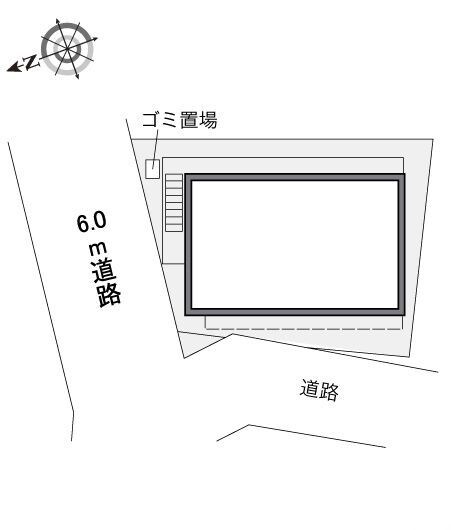 レオパレスエースの物件内観写真