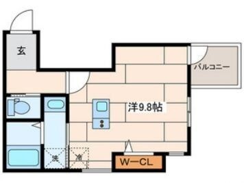 仮称)戸塚区戸塚町計画の物件間取画像