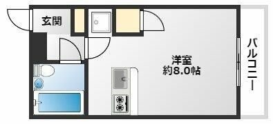 ワコーレエレガンス本郷台の物件間取画像