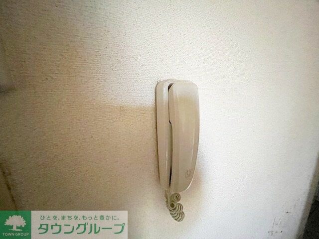 クロノス東戸塚の物件内観写真