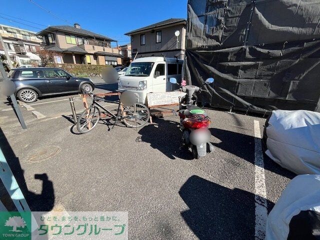 クロノス東戸塚の物件内観写真