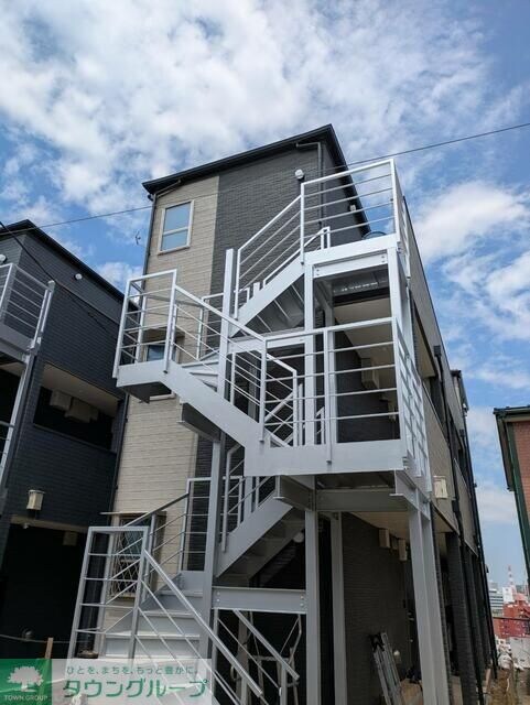 フォーマルハウト西横浜の物件内観写真