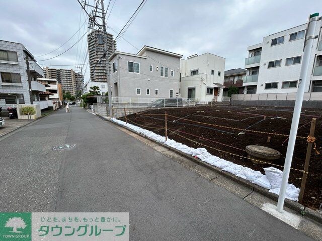 (仮称)湘南台4丁目メゾンの物件内観写真