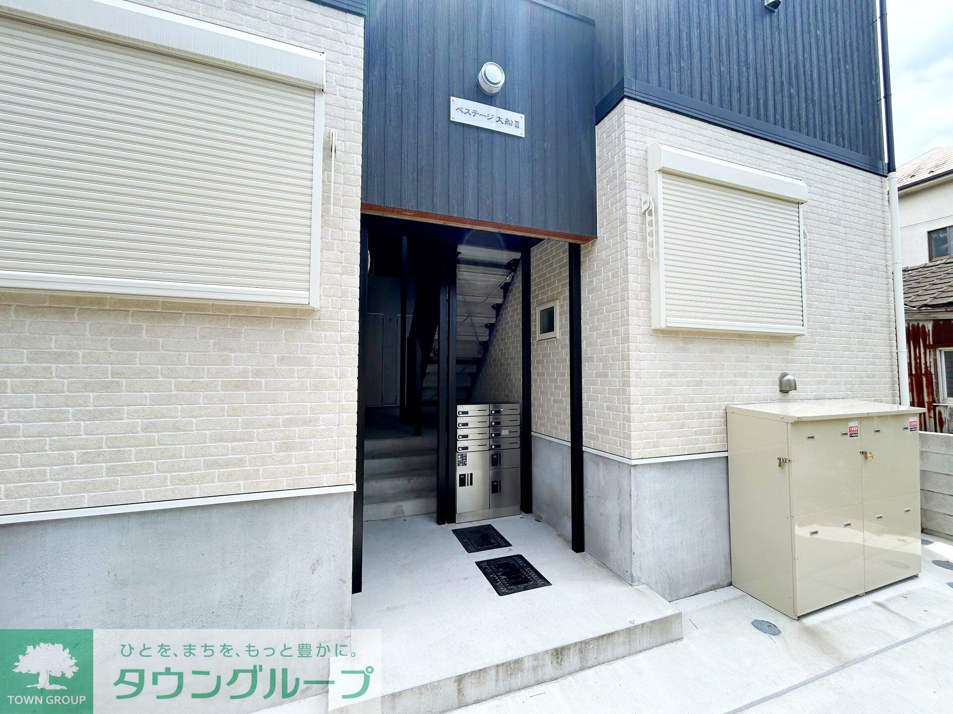 ベステージ大船IIIの物件内観写真