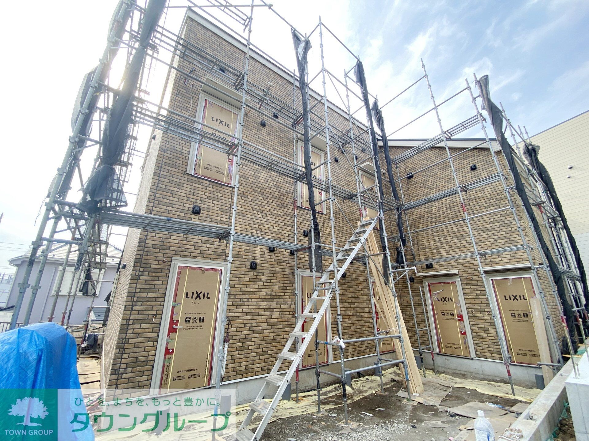 ハーミットクラブハウス　ポルタの物件内観写真