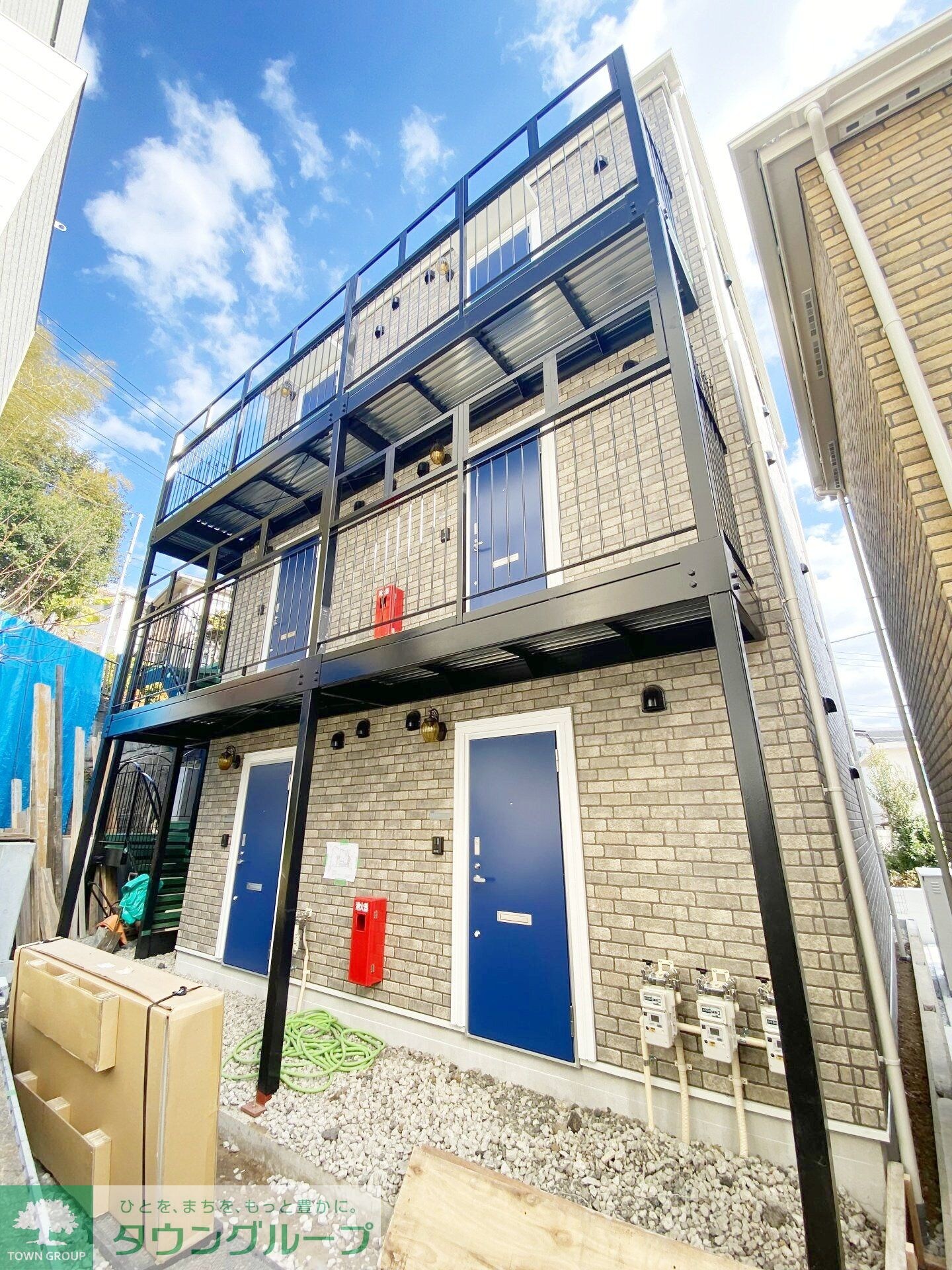 ハーミットクラブハウス　ポルタの物件内観写真