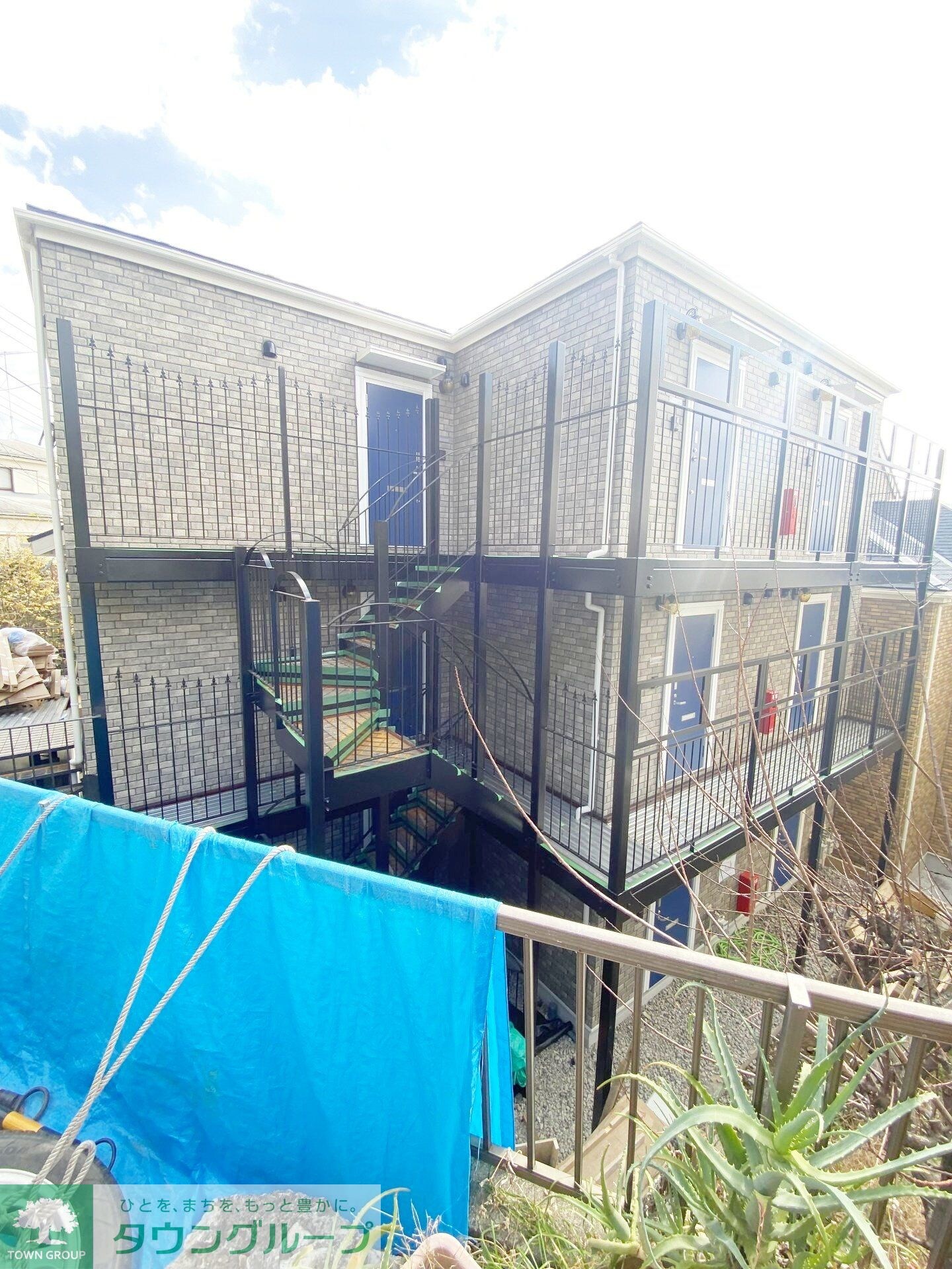 ハーミットクラブハウス　ポルタの物件内観写真