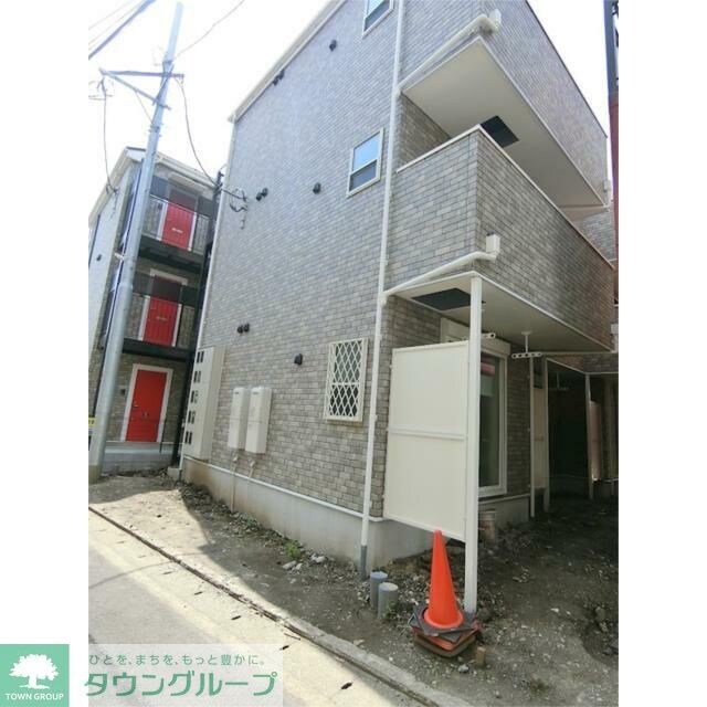 ハーミットクラブハウスプティバッセＩの物件外観写真