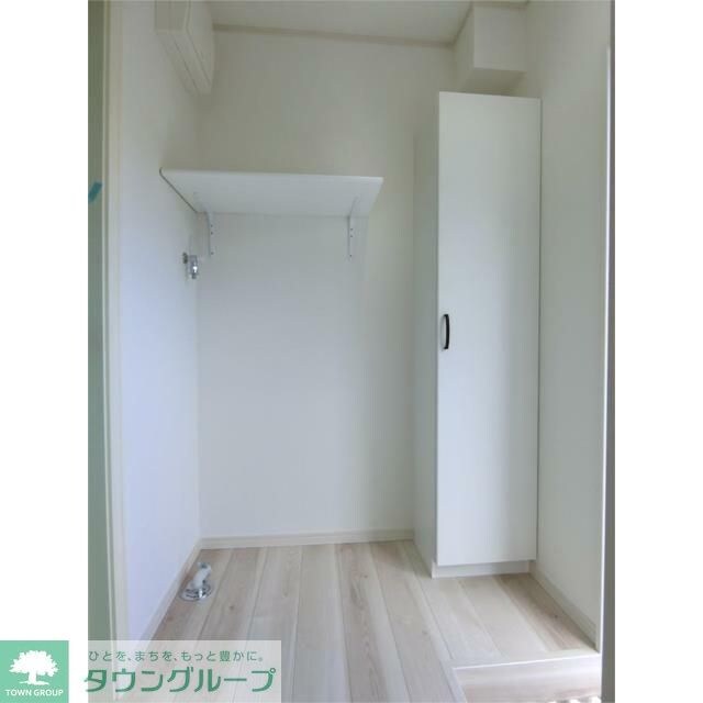 ハーミットクラブハウスプティバッセＩの物件内観写真