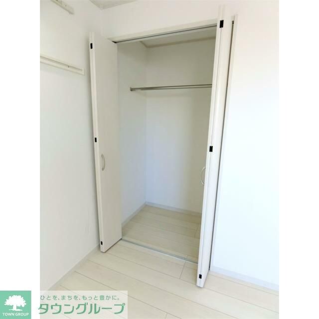 ハーミットクラブハウスプティバッセＩの物件内観写真