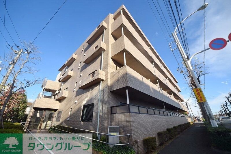 アルテール戸塚の物件外観写真