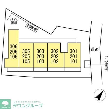(仮称)D-Paina 笹下の物件内観写真