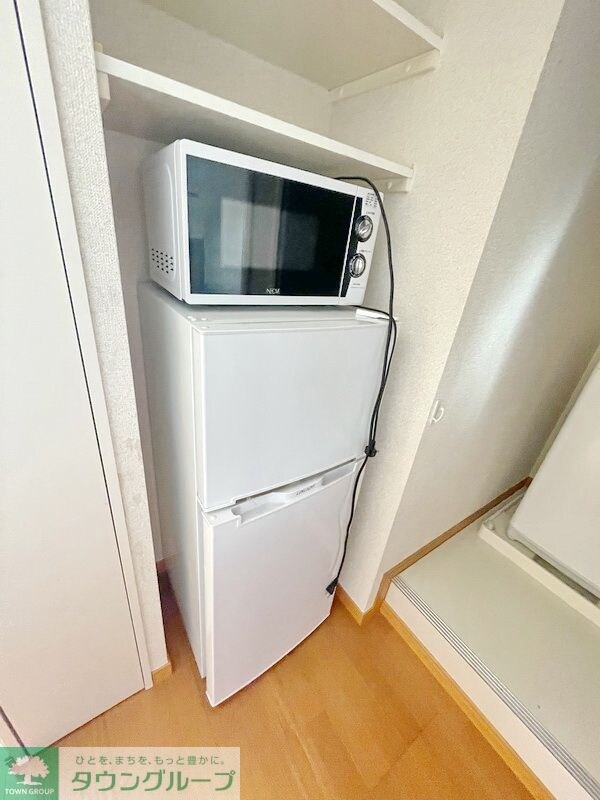 レオパレスＣａｓａＦｅｌｉｃｅの物件内観写真