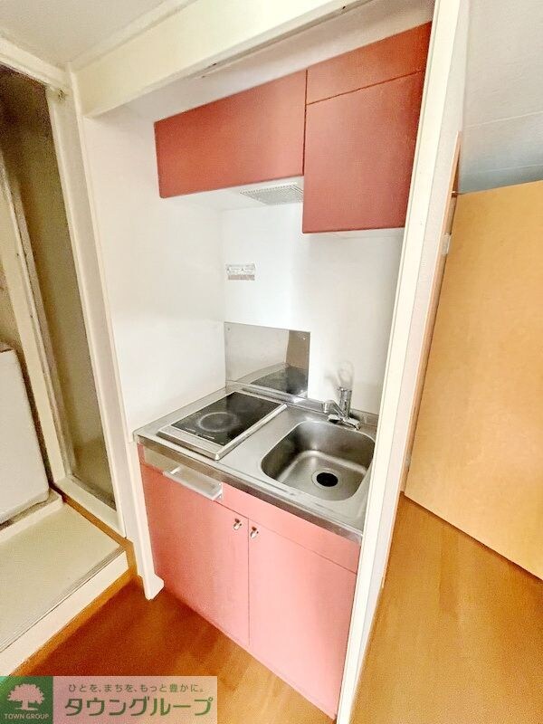 レオパレスＣａｓａＦｅｌｉｃｅの物件内観写真