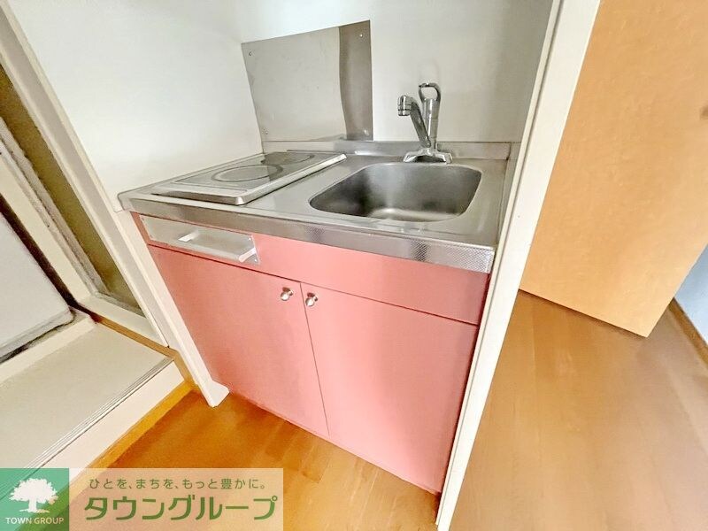 レオパレスＣａｓａＦｅｌｉｃｅの物件内観写真