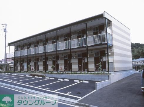 レオパレスＣａｓａＦｅｌｉｃｅの物件外観写真