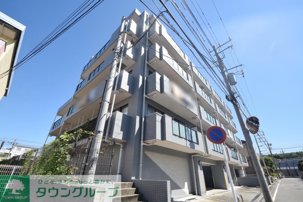 マンション庄田の物件内観写真