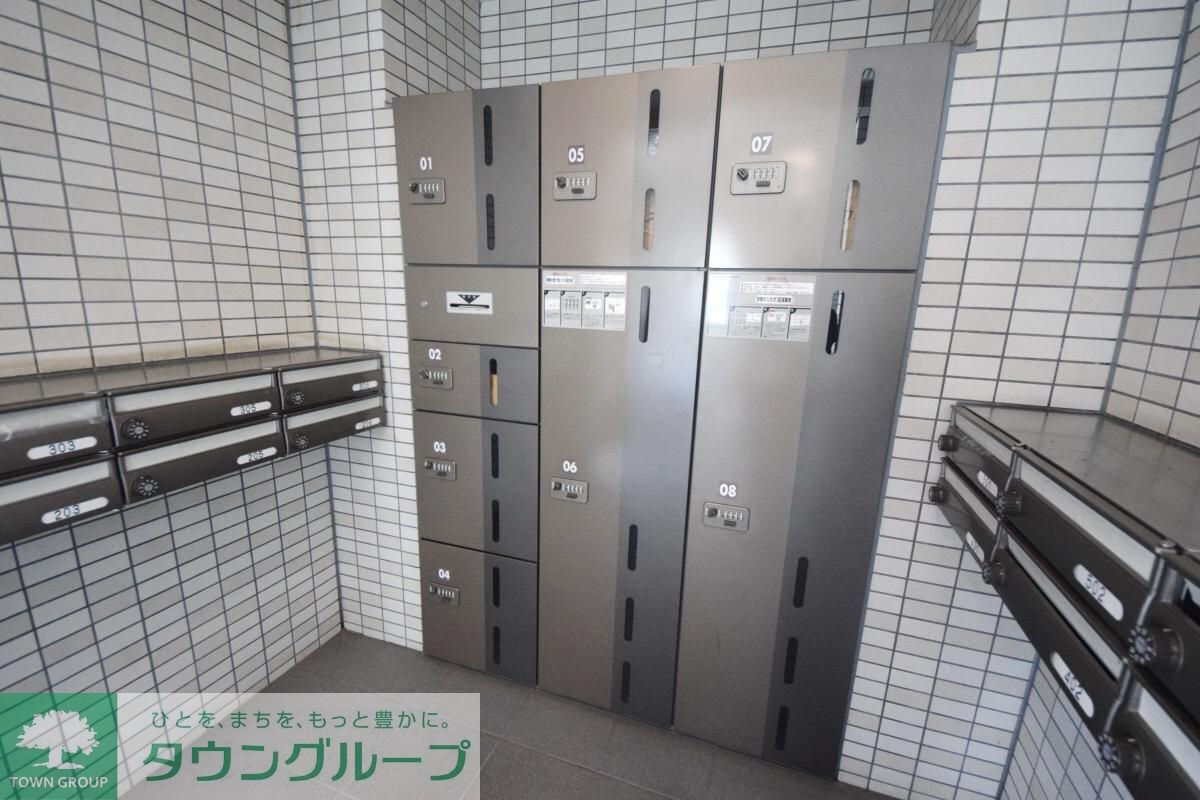 マンション庄田の物件内観写真