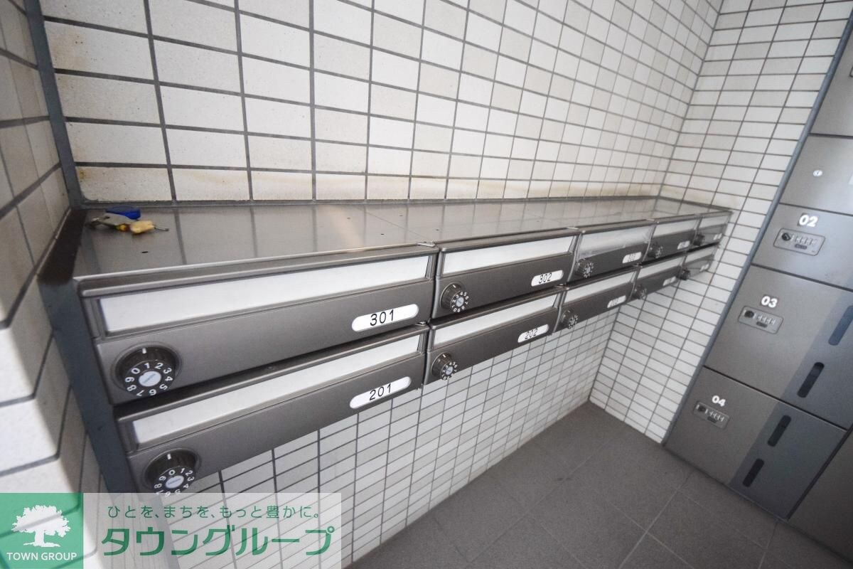 マンション庄田の物件内観写真