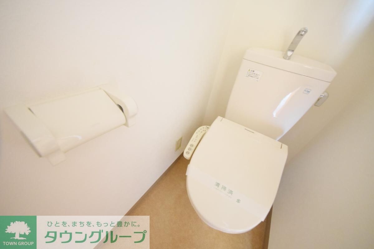 マンション庄田の物件内観写真