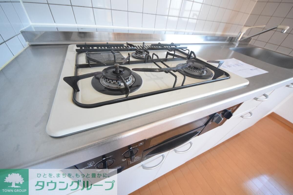 マンション庄田の物件内観写真