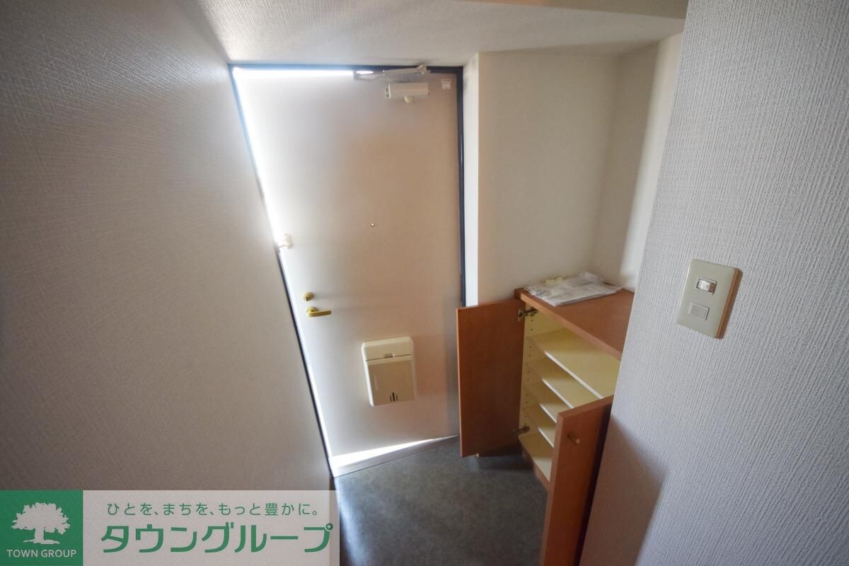 マンション庄田の物件内観写真