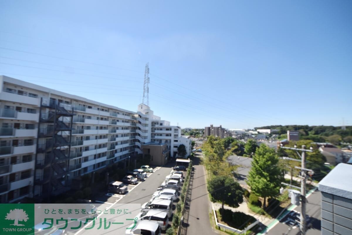 マンション庄田の物件内観写真